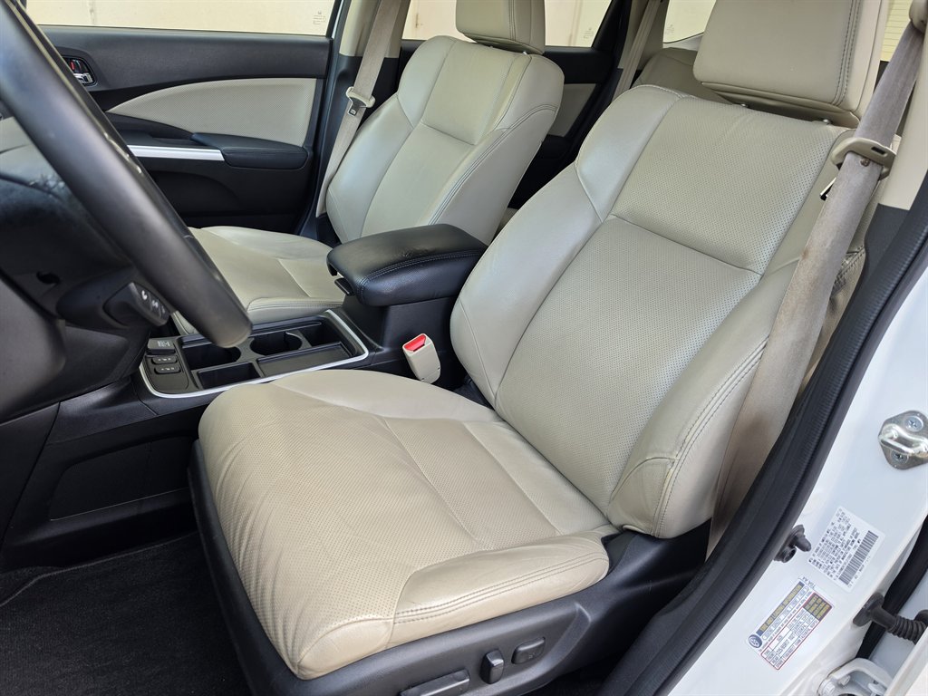 2015 Honda CR-V - $15,995