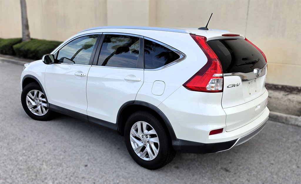 2015 Honda CR-V - $15,995