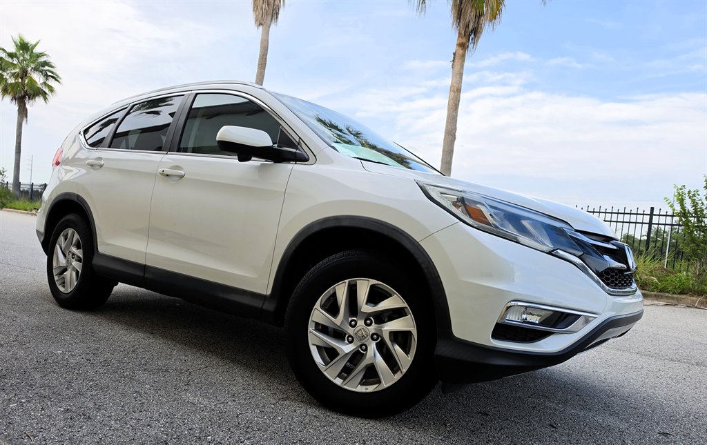 2015 Honda CR-V - $15,995