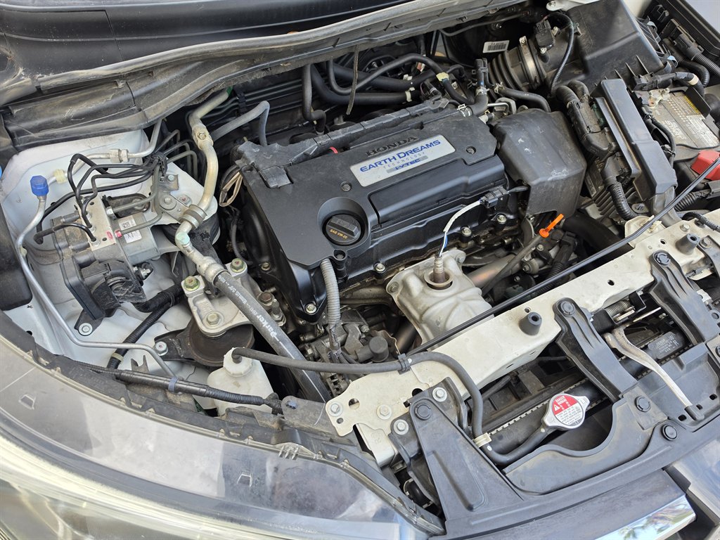 2015 Honda CR-V - $15,995