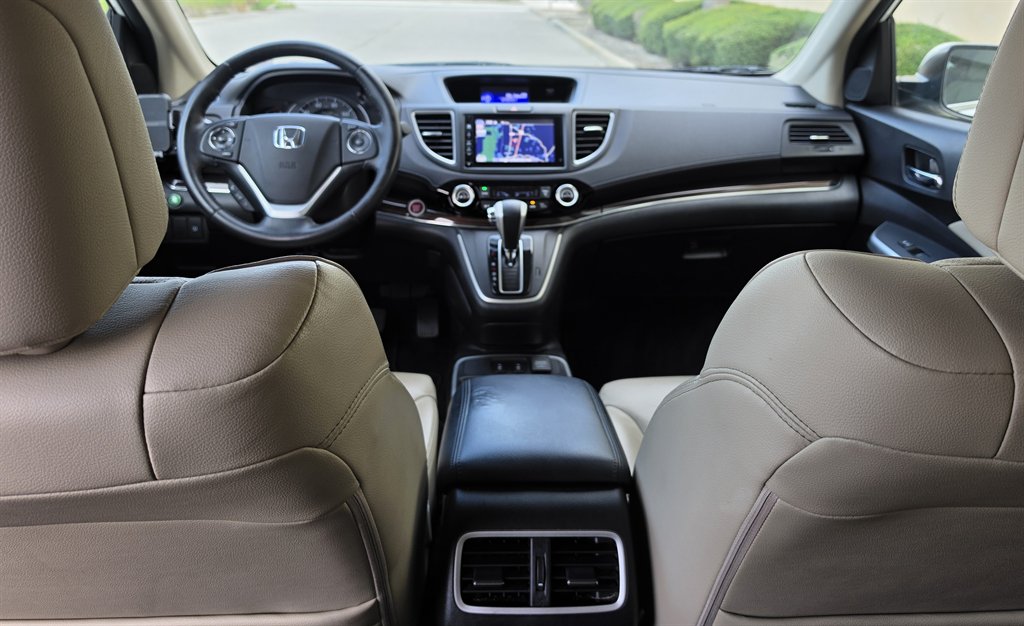 2015 Honda CR-V - $15,995