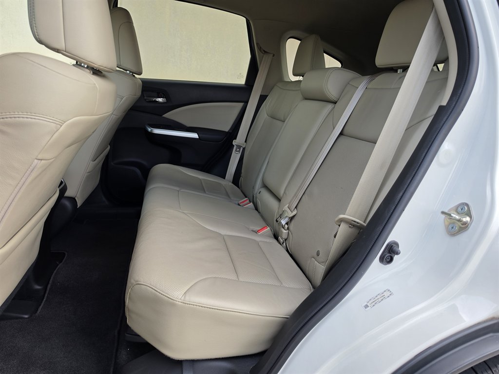 2015 Honda CR-V - $15,995