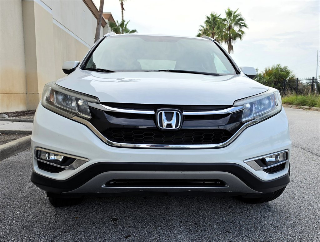 2015 Honda CR-V - $15,995