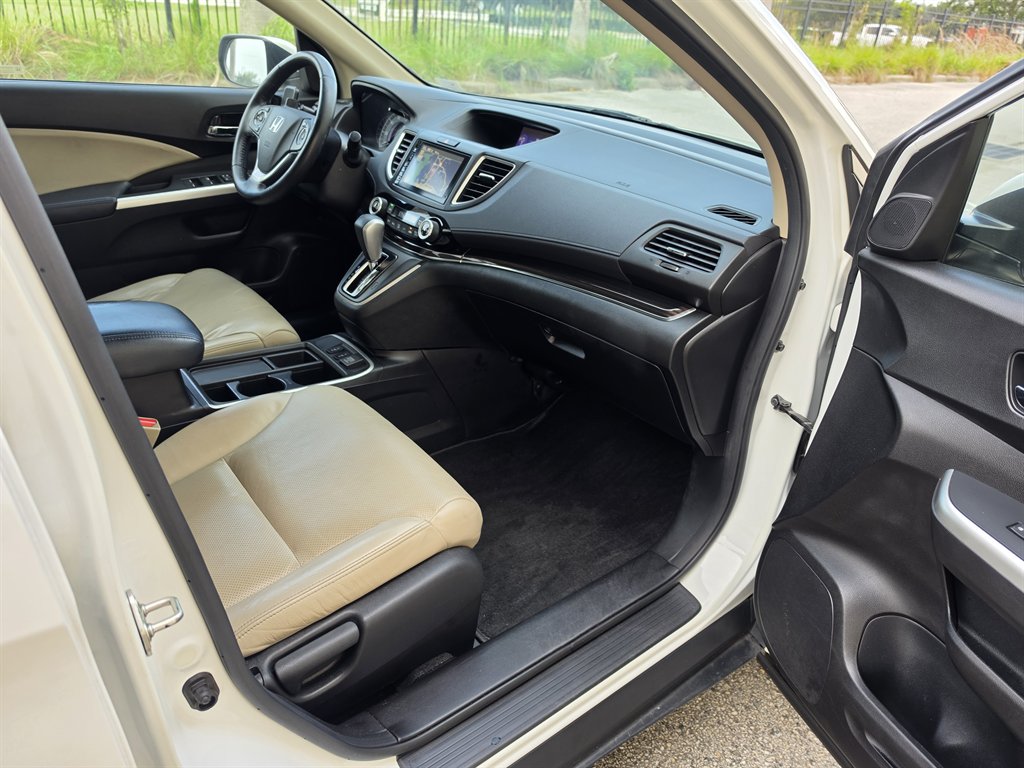 2015 Honda CR-V - $15,995
