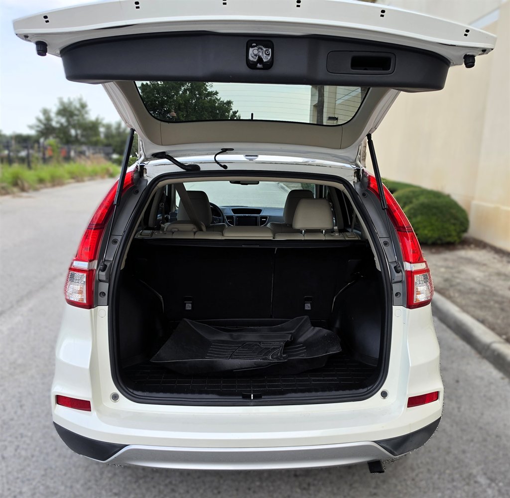 2015 Honda CR-V - $15,995