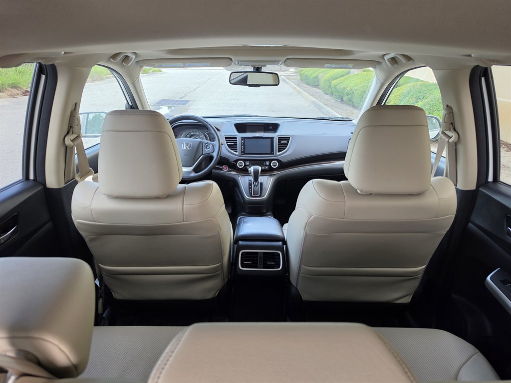 2015 Honda CR-V - $15,995