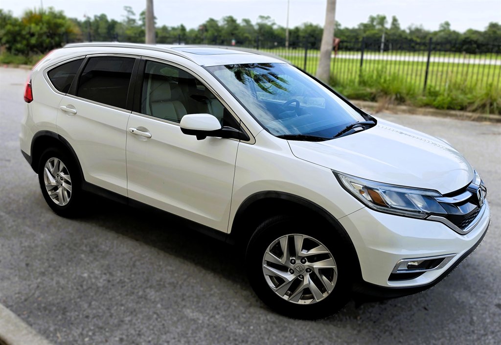 2015 Honda CR-V - $15,995