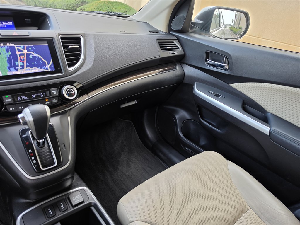 2015 Honda CR-V - $15,995