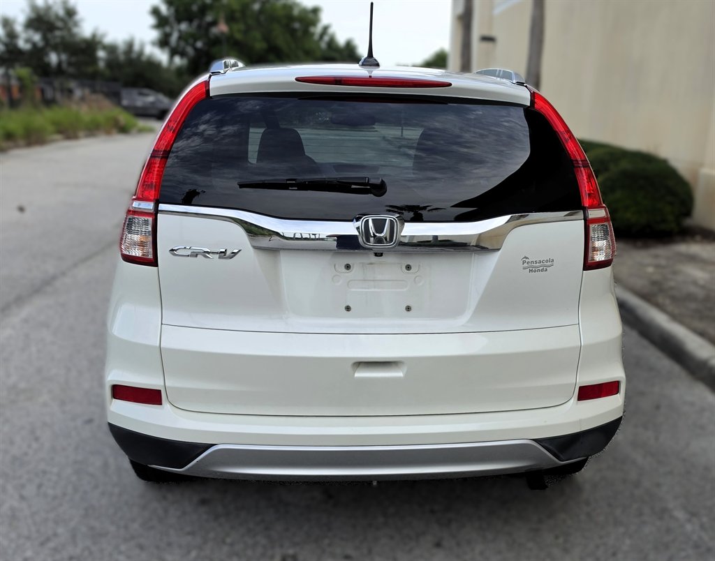 2015 Honda CR-V - $15,995
