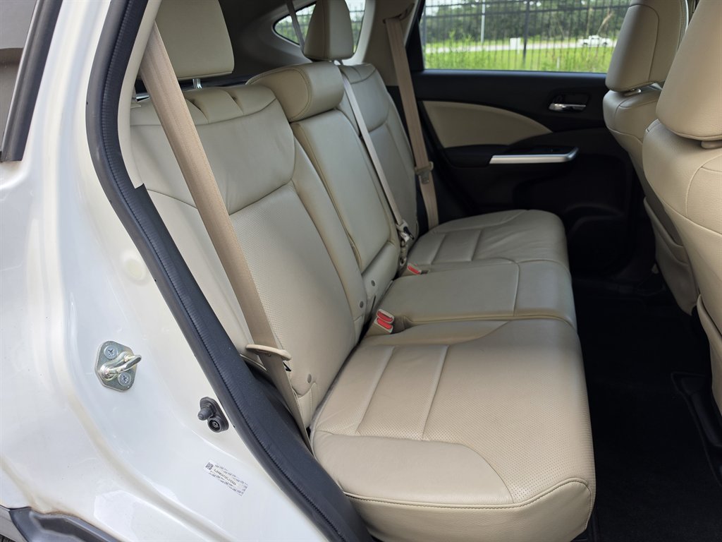 2015 Honda CR-V - $15,995