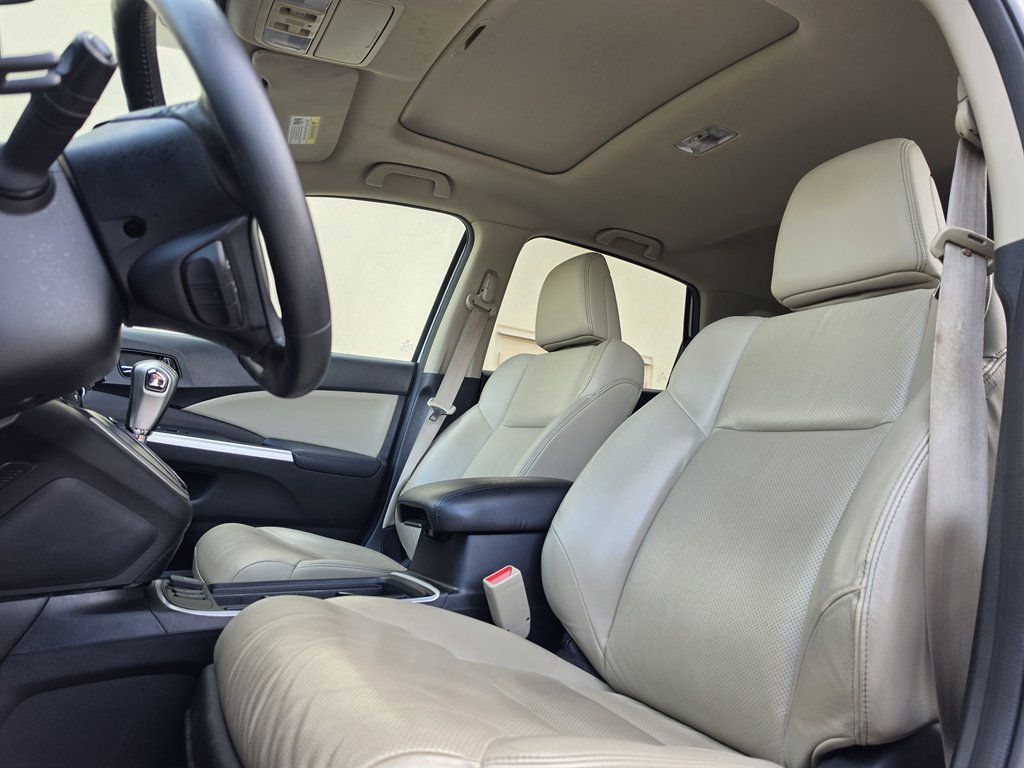 2015 Honda CR-V - $15,995