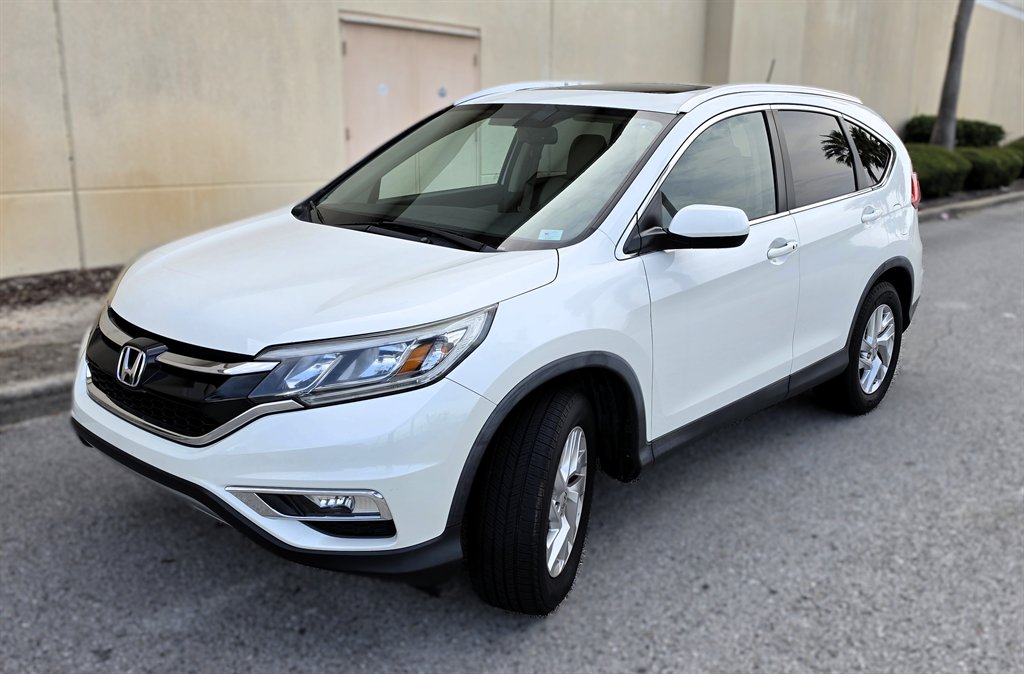 2015 Honda CR-V - $15,995