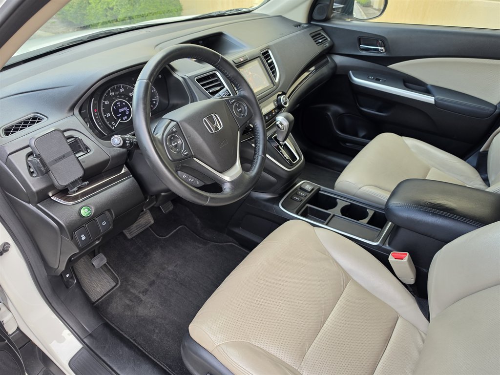 2015 Honda CR-V - $15,995