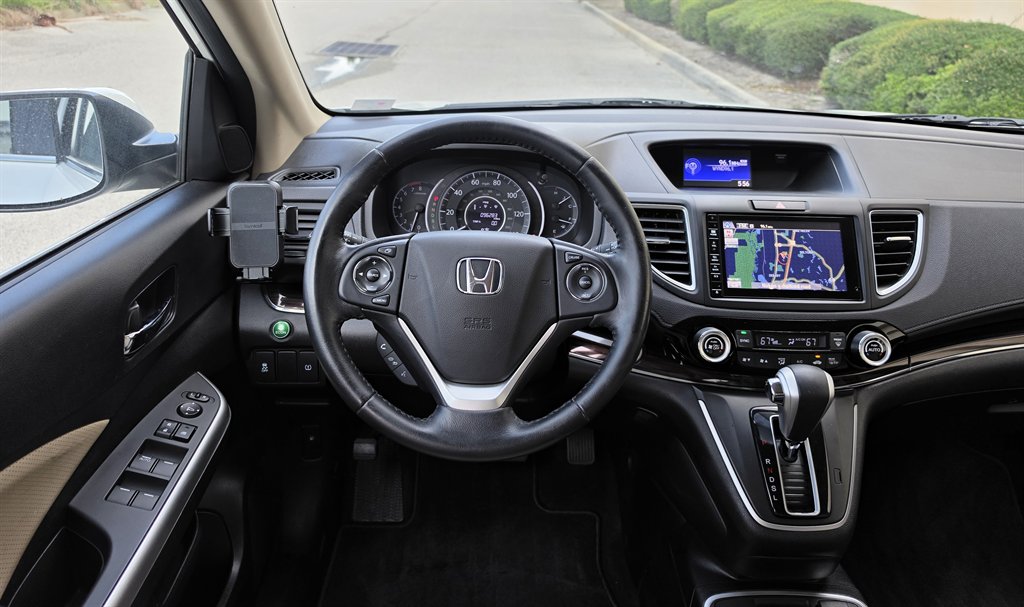 2015 Honda CR-V - $15,995