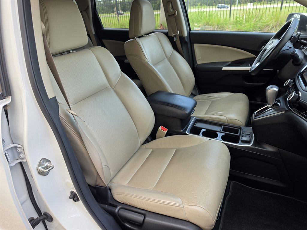 2015 Honda CR-V - $15,995