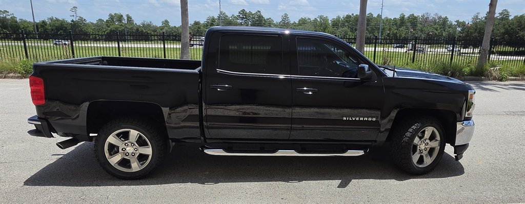 2018 Chevrolet Silverado - $21,995