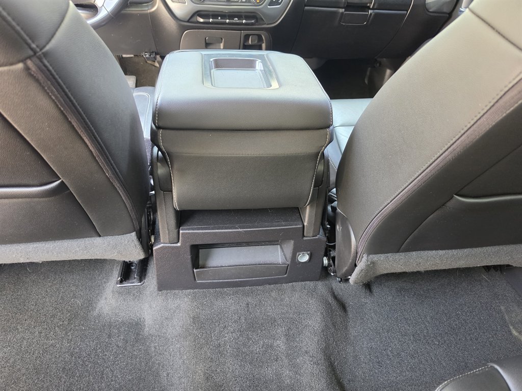 2018 Chevrolet Silverado - $21,995