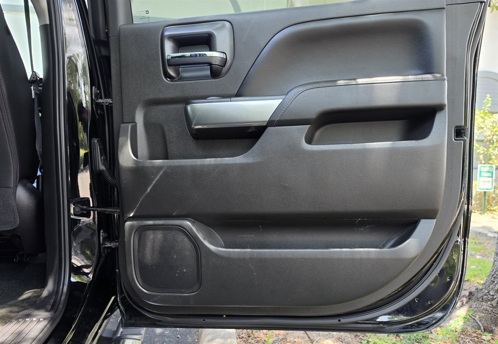 2018 Chevrolet Silverado - $21,995