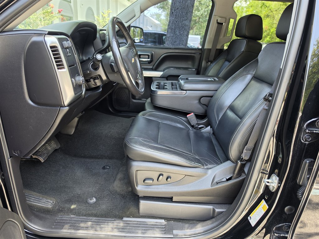 2018 Chevrolet Silverado - $21,995