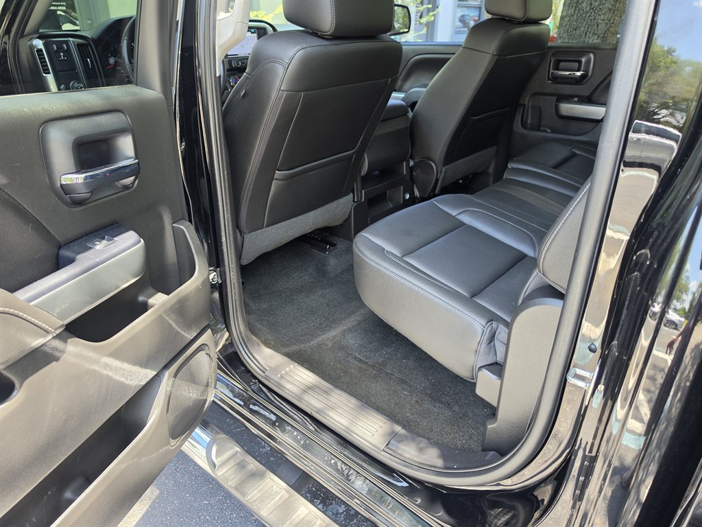 2018 Chevrolet Silverado - $21,995