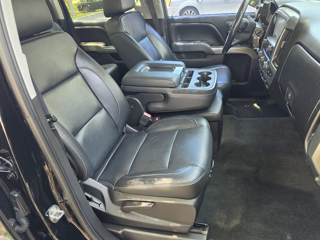 2018 Chevrolet Silverado - $21,995