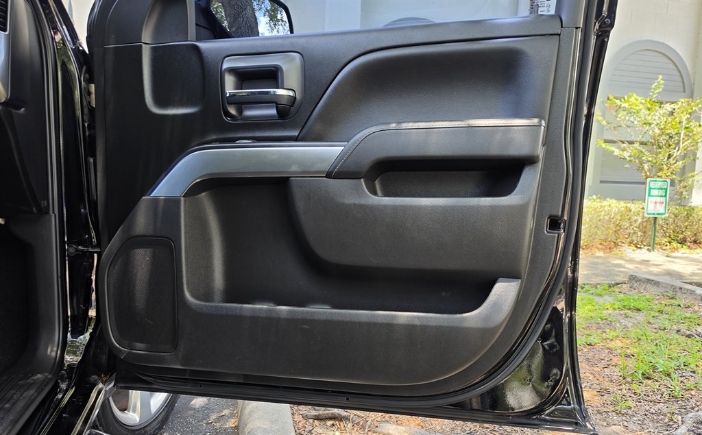 2018 Chevrolet Silverado - $21,995