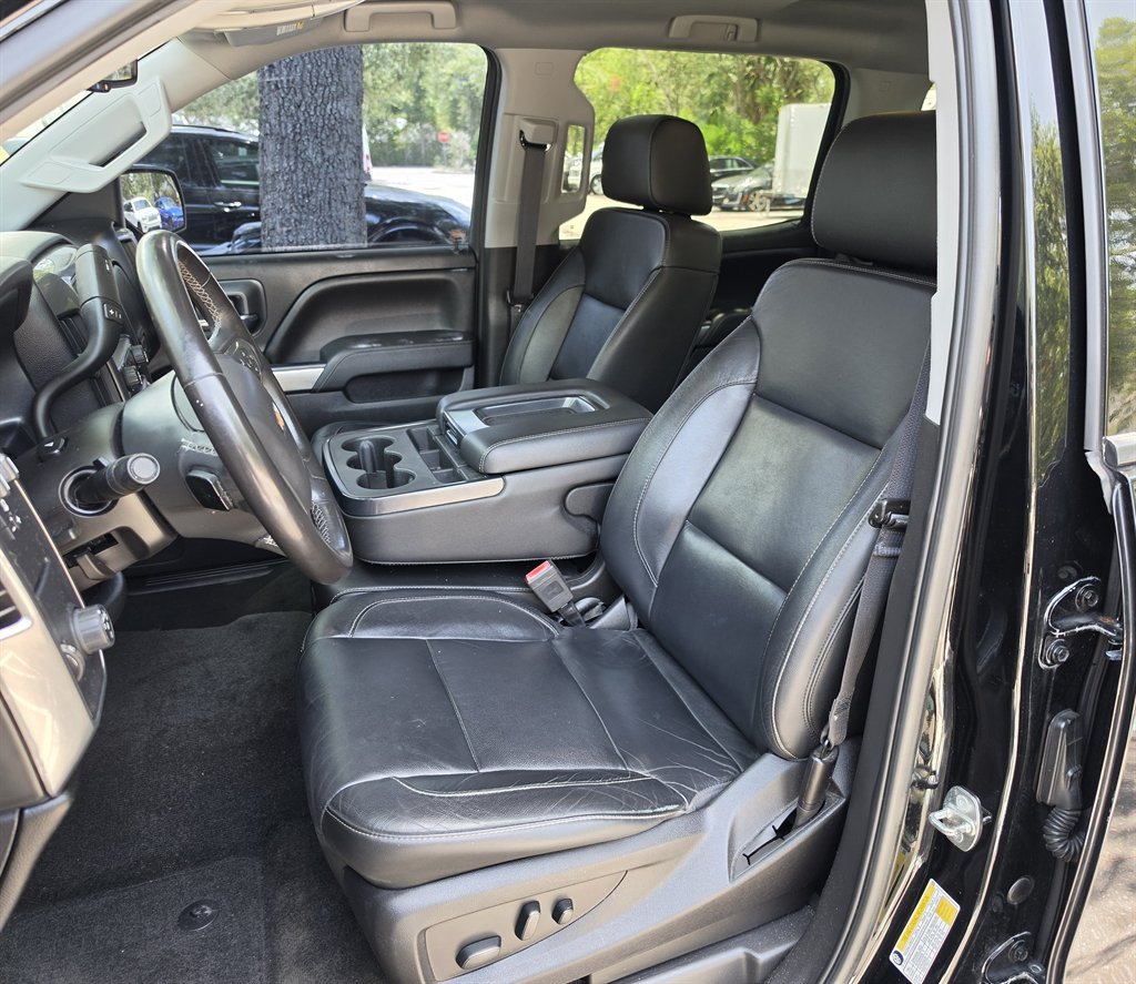 2018 Chevrolet Silverado - $21,995