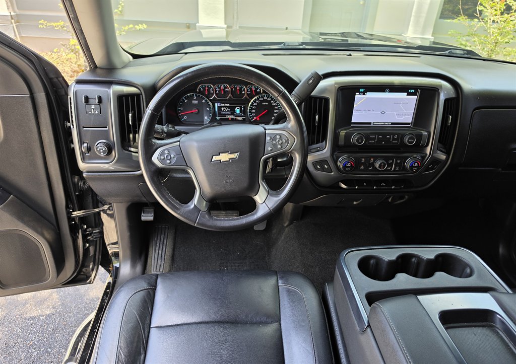 2018 Chevrolet Silverado - $21,995