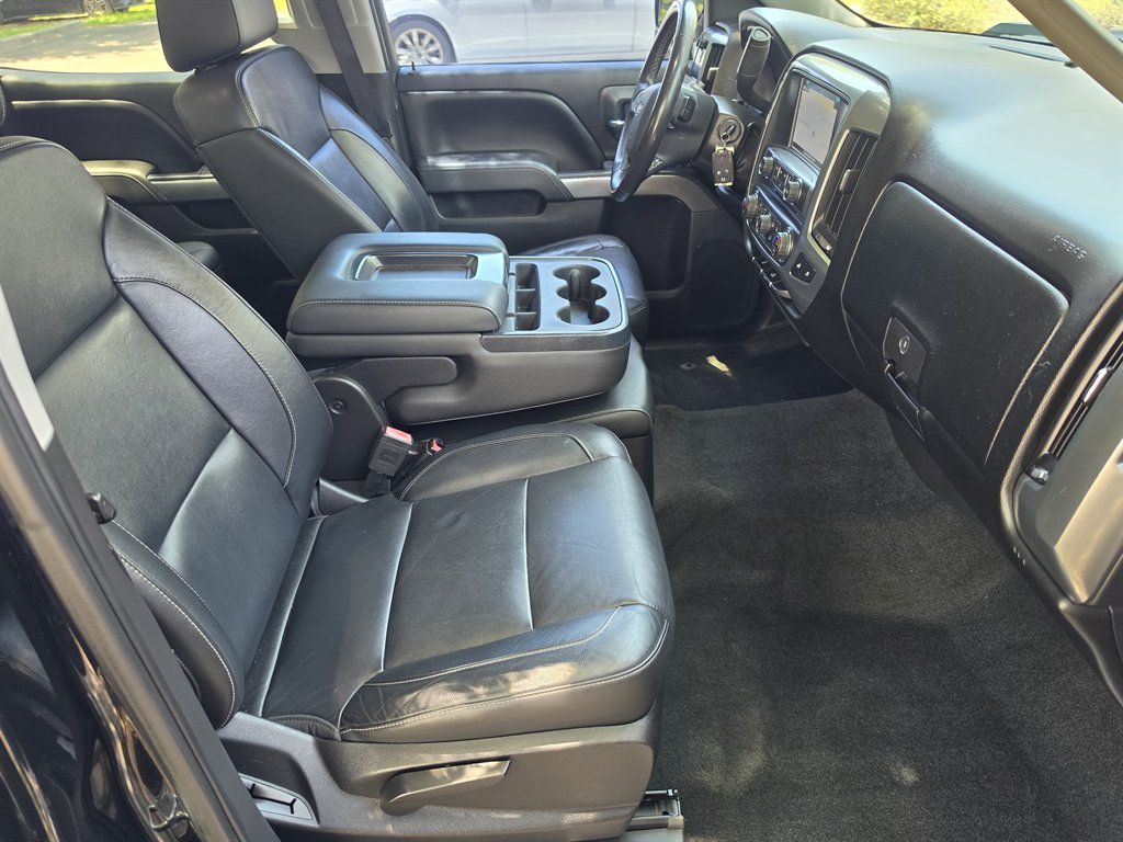 2018 Chevrolet Silverado - $21,995