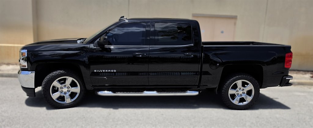 2018 Chevrolet Silverado - $21,995
