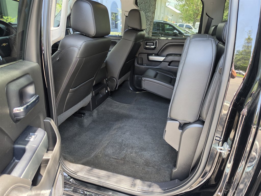2018 Chevrolet Silverado - $21,995