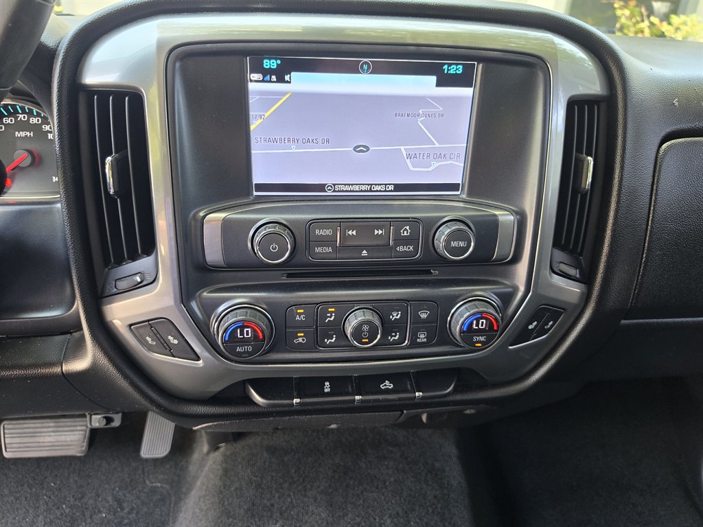 2018 Chevrolet Silverado - $21,995