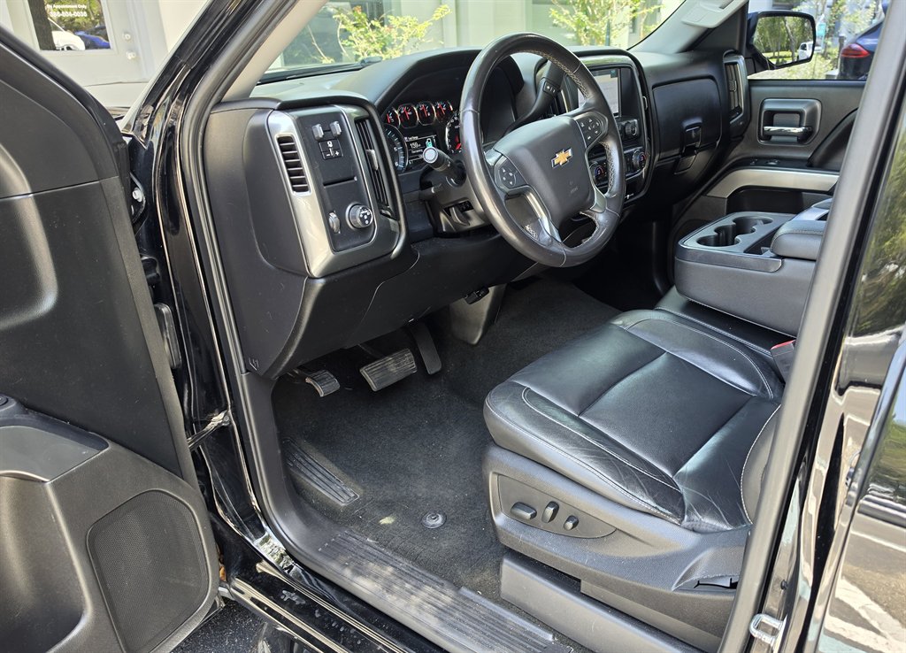 2018 Chevrolet Silverado - $21,995