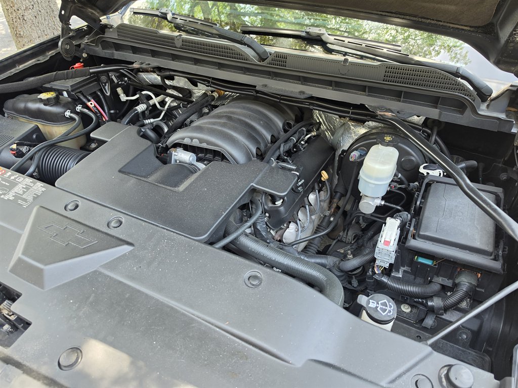 2018 Chevrolet Silverado - $21,995