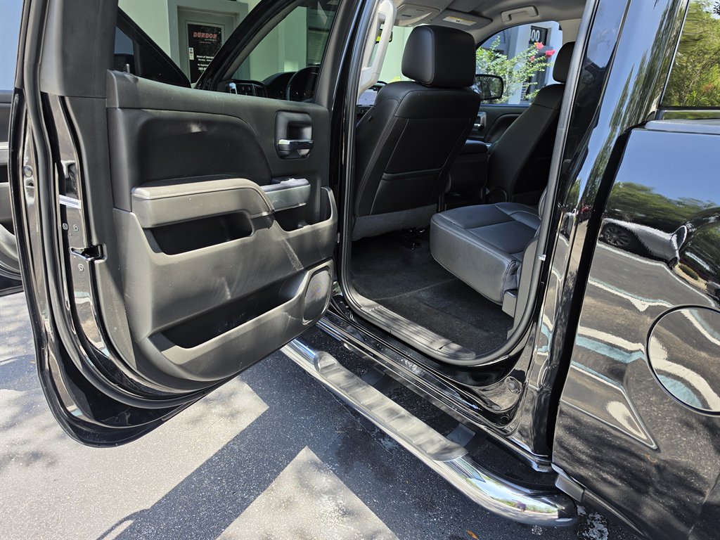 2018 Chevrolet Silverado - $21,995
