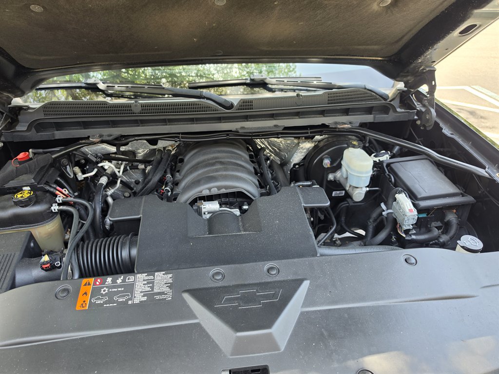 2018 Chevrolet Silverado - $21,995