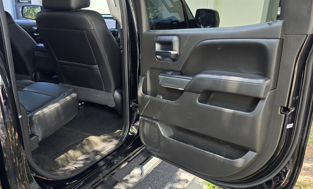 2018 Chevrolet Silverado - $21,995