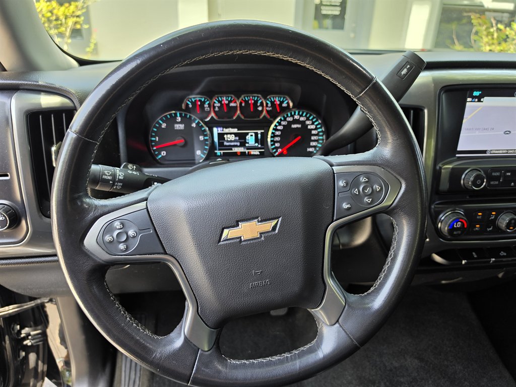 2018 Chevrolet Silverado - $21,995