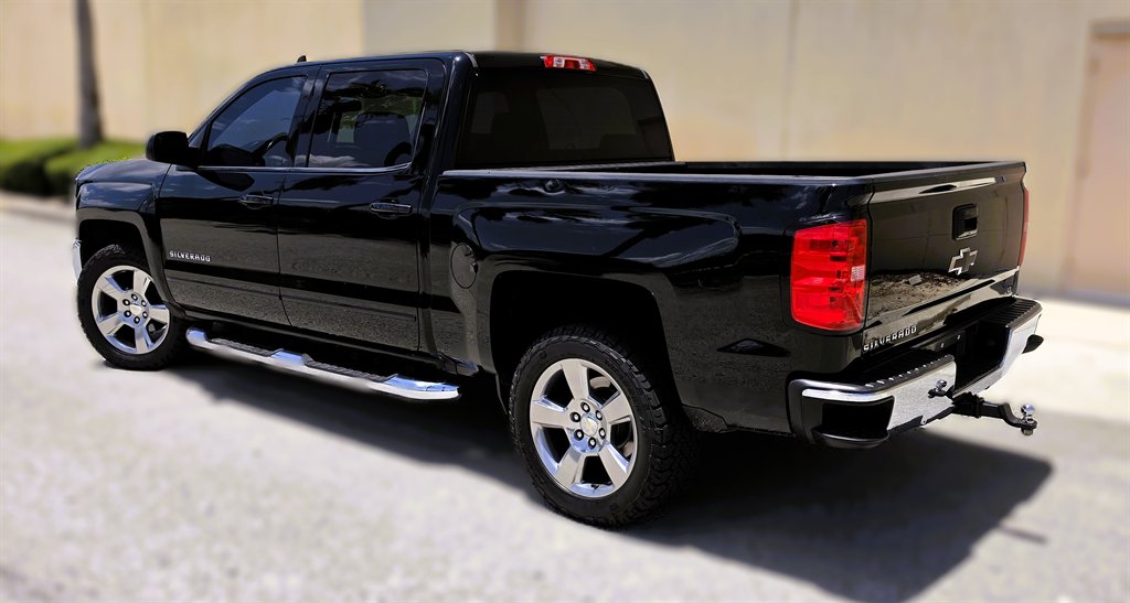 2018 Chevrolet Silverado - $21,995