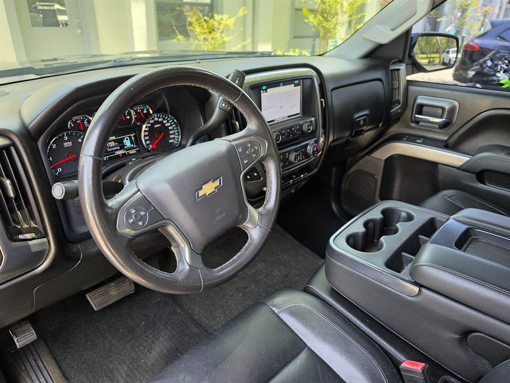 2018 Chevrolet Silverado - $21,995