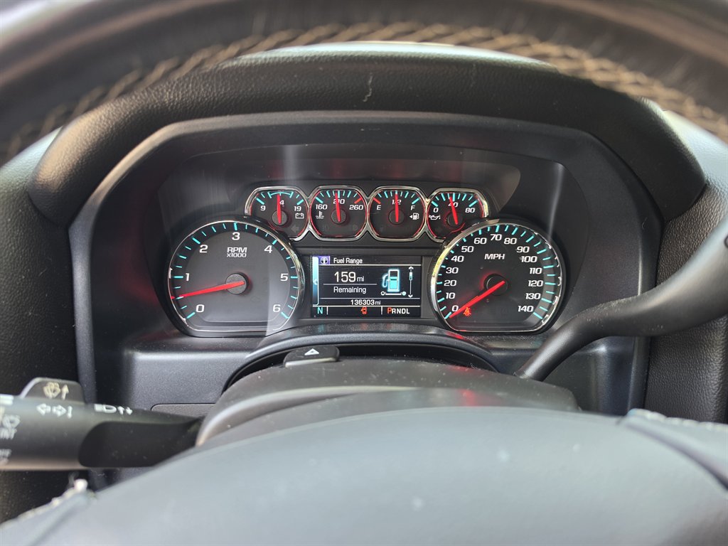 2018 Chevrolet Silverado - $21,995