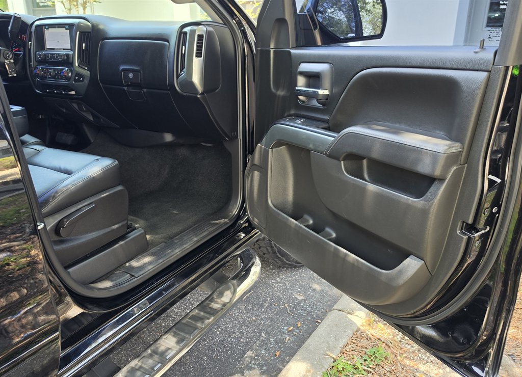 2018 Chevrolet Silverado - $21,995