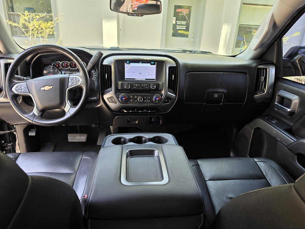 2018 Chevrolet Silverado - $21,995