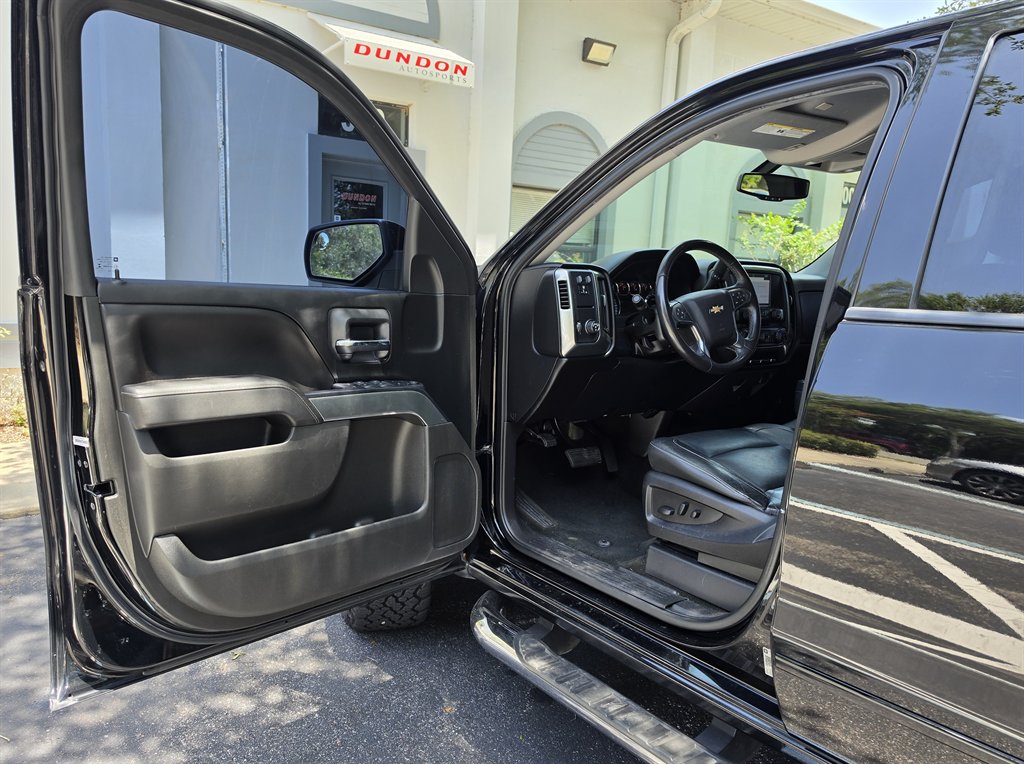 2018 Chevrolet Silverado - $21,995