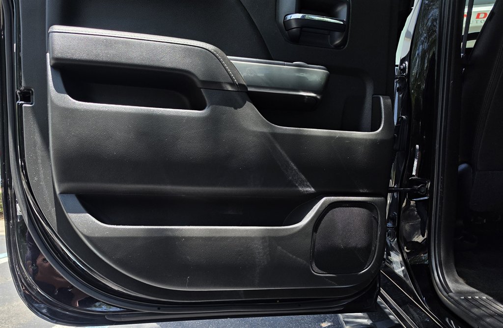 2018 Chevrolet Silverado - $21,995