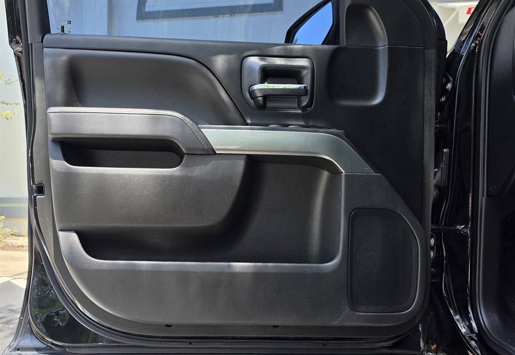 2018 Chevrolet Silverado - $21,995