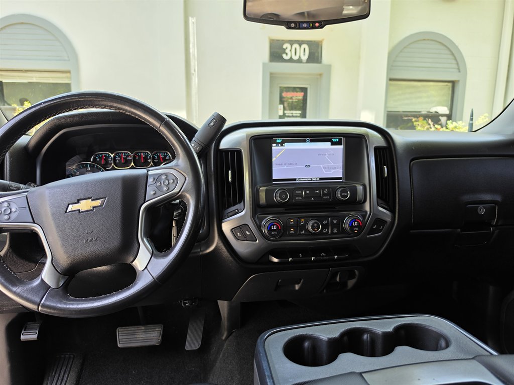 2018 Chevrolet Silverado - $21,995