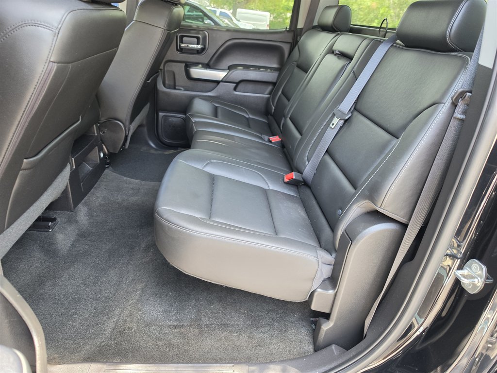 2018 Chevrolet Silverado - $21,995