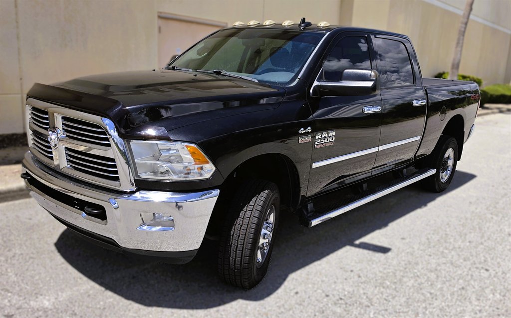 2015 Ram 2500 - $16,995