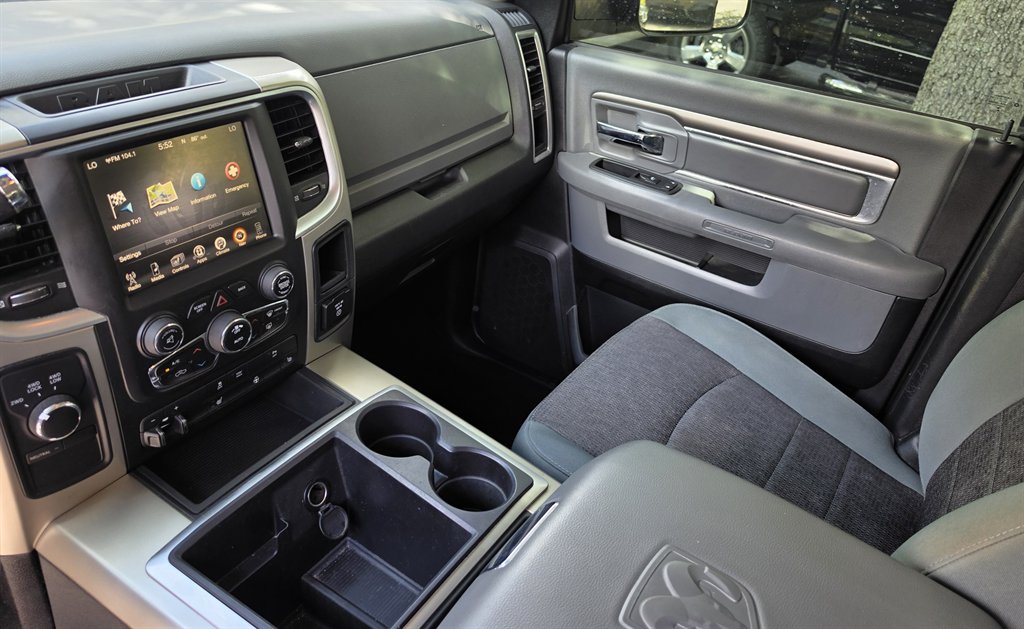 2015 Ram 2500 - $16,995
